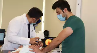 Şanlıurfa HRÜ Hastanesinde 'Prematüre Retinopatisi' tanı ve tedavi merkezi hizmete başladı