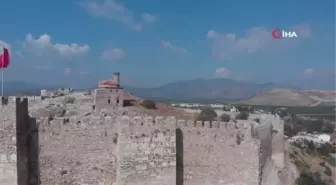 Sarnıç sanılan yapının 4. yüzyıla ait kilise olduğu ortaya çıktı