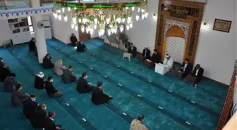 ŞEHİT KAYMAKAM SAFİTÜRK, DERİK'TE DUALARLA ANILDI