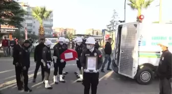 Son dakika haberi! Şehit Polis Memuru Abdulkadir Güngör memleketine uğurlandı