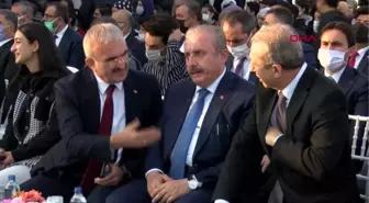 ŞENTOP, ŞEHİT ALİ GAFFAR OKKAN AKADEMİ LİSE AÇILIŞINI YAPTI