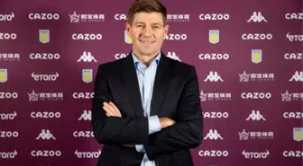 Steven Gerrard'ın yeni takımı belli oldu! Steven Gerrard hangi takıma geldi?