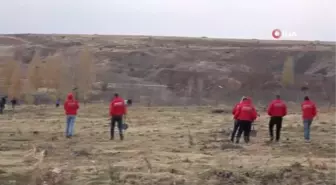 Tatvan'da fidan dikimi yapıldı