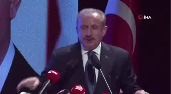 TBMM Başkanı Prof. Dr. Mustafa Şentop: 'Darbelerinin ne manaya geldiğini, en iyi bilen yerlerden birisi de Diyarbakır'dır'