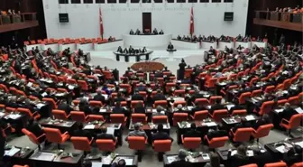 TBMM'de Kobani tartışması