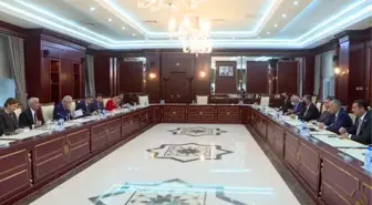 TBMM heyeti Azerbaycan'da temaslarda bulundu