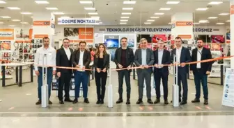 Teknosa, Ankara'daki 15'inci mağazasını açtı