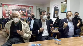 Torunları 'Ata'sını dualarla andı