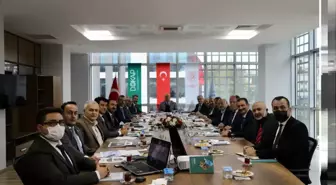 Trabzon'da Yeşil Yol Projesi değerlendirme toplantısı yapıldı