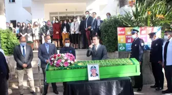 Son dakika haber: Trafik kazasında ölen belediye personeli için tören düzenlendi