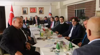 Türkiye Badminton Federasyonu Yönetim Kurulu'nda görev dağılımı yapıldı