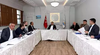 Van Büyükşehir Belediyesinde toplu iş sözleşmesi görüşmeleri sürüyor