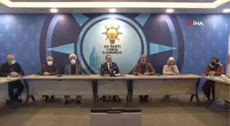 Son dakika haberleri... Veysel Eroğlu: 'Küresel iklim değişikliği ile ilgili hangi kurumun ne yapması gerektiğini belirledik'