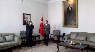 Son dakika haber: Veysel Eroğlu: 'Türkiye'nin üretim merkezi Konya'dır'