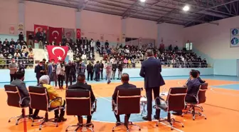 Son dakika haberi! Adalet Bakanı Abdülhamit Gül, gençlerle buluşmasında bütün partilere seslendi