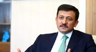 AK Partili Dağ: 'CHP'ye PKK'dan tebrik gelmiş olması, susarak geçiştirilecek bir konu değil'