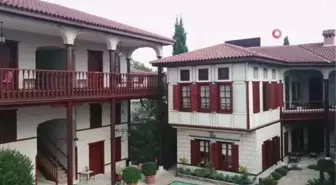 Altında 2 bin yıllık tarih yatan otel