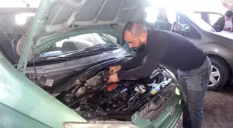 Araç tamir ustalarından kış bakımı uyarısı