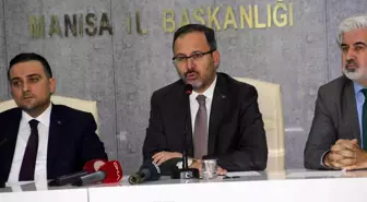 Bakan Kasapoğlu: 'Tüm oyunları birlikte bozacağız'