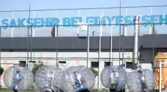Balon futbolunda Başakşehir şampiyonları belli oldu