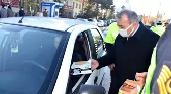 Bozüyük'te 'Bi Hareketine Bakar Hayat' uygulaması