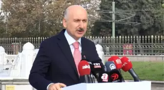 Son dakika! EDİRNEKAPI ŞEHİTLİĞİ VE ULUS'TA TÜRKİYE'NİN EN YÜKSEK DİREKLERİNE TÜRK BAYRAĞI ÇEKİLDİ