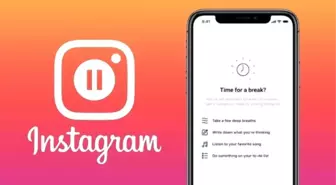 Instagram artık Mola vermeniz için sizi uyaracak