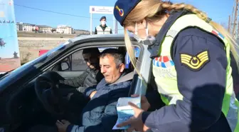 Kars, Ardahan, Tunceli ve Iğdır'da 'Bi Hareketine Bakar Hayat' uygulaması yapıldı