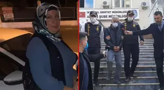 Gönül ilişkisi yaşadığı kadını boğup su kuyusuna atan katil zanlısı tutuklandı