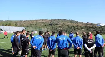 Kdz. Ereğli Belediyespor, 3 puanla dönmek istiyor