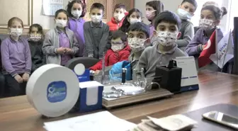 KÜÇÜKLERDEN BÜYÜK DAVRANIŞ…