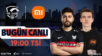 PMPL European Championship heyecanı bugün başlıyor!