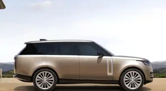 Range Rover kabuk değiştirdi