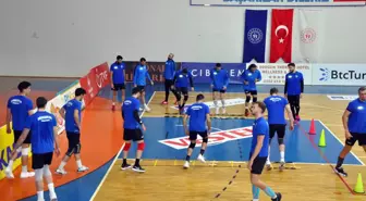 Sorgun Belediyespor Spor Toto maçına hazırlıklarını sürdürüyor