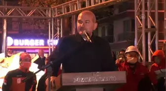 Soylu: 'Biz inançlı ve büyük bir milletiz'