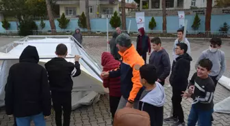 Taşköprü Ülkü Ocakları binasının açılışı gerçekleştirildi