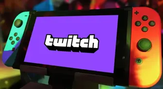 Twitch, Nintendo Switch'e geliyor