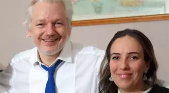 WikiLeaks'in kurucusu Julian Assange'in cezaevinde evlenmesine izin verildi