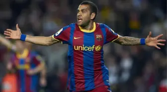 Xavi gelince işler değişti! Dani Alves'in Barcelona'ya dönme talebi kabul edildi