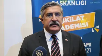 AK Parti'li Hüseyin Yayman'dan Türkkan'a istifa çağrısı