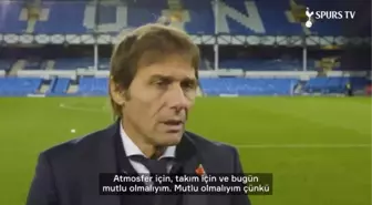 Antoni Conte: 'Bu İyi Bir Başlangıç'