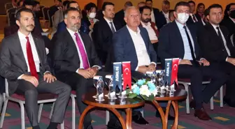 ASKON Antalya Şubesi'nde yeni yönetim belirlendi