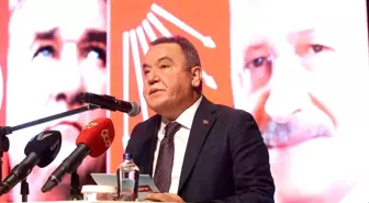 Başkan Böcek: 'Antalya örtü altı üretimde birinci sırada'