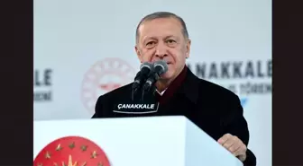 Cumhurbaşkanı Erdoğan: Cumhuriyet tarihinin en büyük demokrasi ve kalkınma mücadelesini verirken sadece Allah'ın yardımına ve milletimizin desteğine...