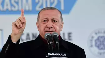 Cumhurbaşkanı Erdoğan'dan Lütfü Türkkan tepkisi: Küfürü olgunlukla karşılayanlar, sokağa çıkamayacak hale gelecekler