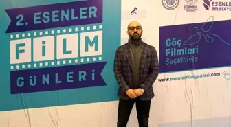 Esenler'de düzenlenen 2. Esenler Film Günleri'nde iki gün geride kaldı