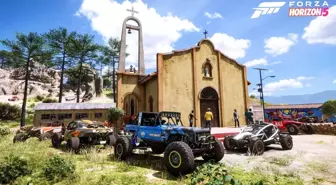 Forza Horizon 5 ilk haftasında 6 milyon oyuncu tarafından oynandı