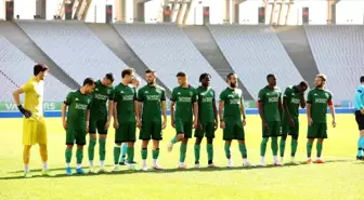 Kocaelispor, Karagümrük provasından mağlubiyetle ayrıldı