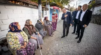 'Kooperatif kurun, ürünlerinizi alalım'