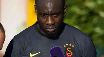 Mbaye Diagne: 'Fenerbahçe derbisinde 3 puan almak için oynayacağız'